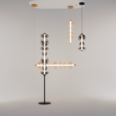 Подвесной светильник Futuro MOD307PL-L36BS3K