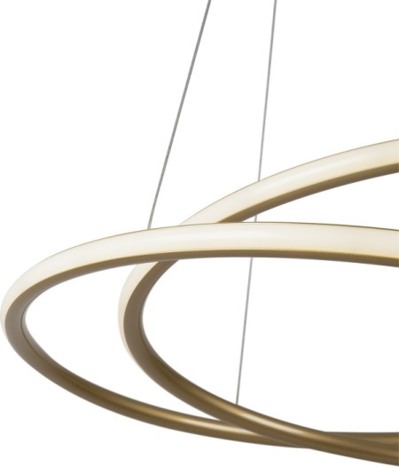 Подвесной светильник Nola MOD100PL-L47BSK1