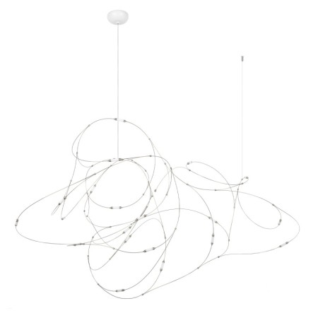 Подвесной светильник LOFT IT 10309/21 CR