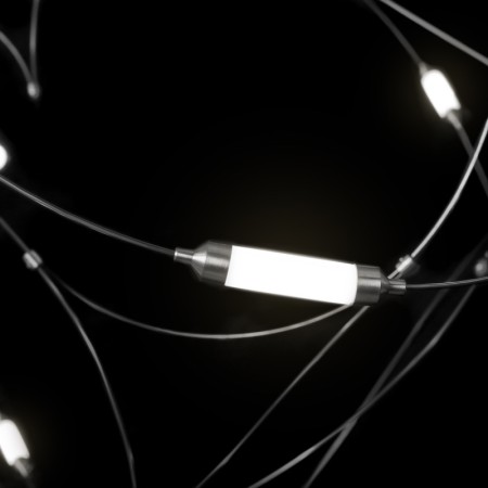 Подвесной светильник LOFT IT 10309/21 CR