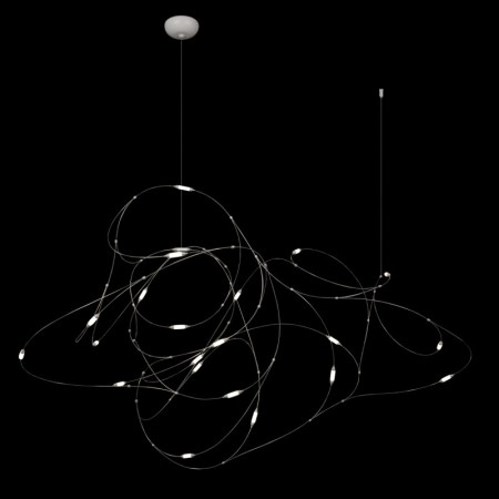 Подвесной светильник LOFT IT 10309/21 CR