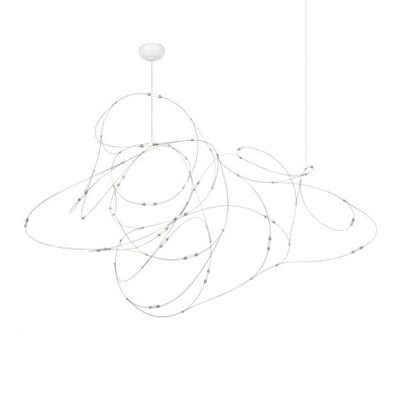 Подвесной светильник LOFT IT 10309/21 CR