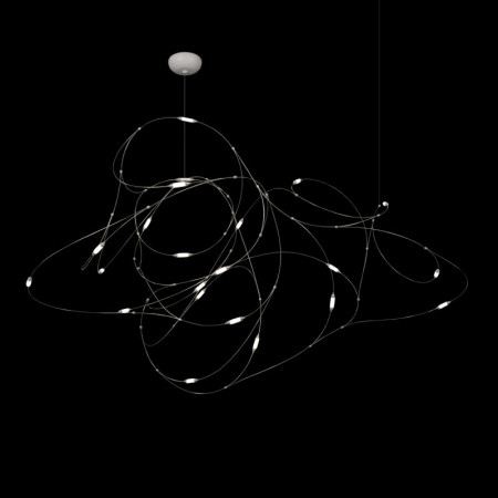 Подвесной светильник LOFT IT 10309/21 CR