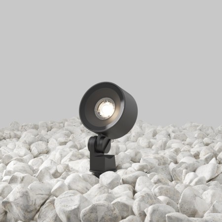 Грунтовый светильник Core O495FL-L10B3K