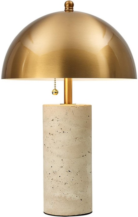 Интерьерная настольная лампа Rufina 7089/2T