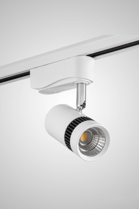 Трековый светильник TRACK AM230-7W WH 3000K