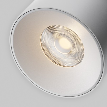 Трековый светильник Cup TR124B-12W3K-M-W