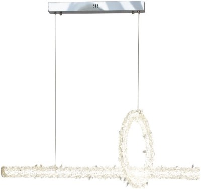 Подвесная люстра  OVALE CH D1000+300