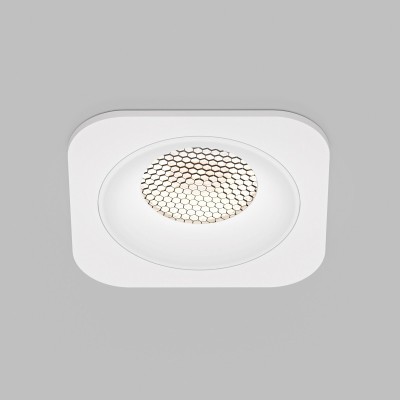 Встраиваемый светильник Elektrostandard 15276/LED 10W 4000K белый