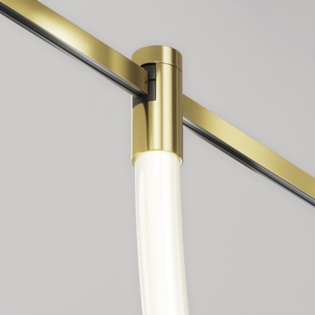 Трековый светильник Tau TR154-1-27W4K-BS