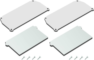 Заглушка Flod DK5852-WH