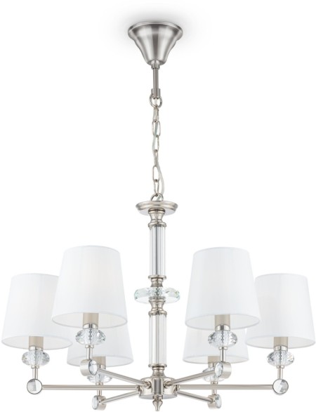 Подвесная люстра Riverside MOD018PL-06CH