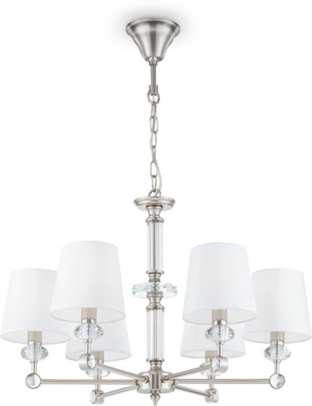 Подвесная люстра Riverside MOD018PL-06CH