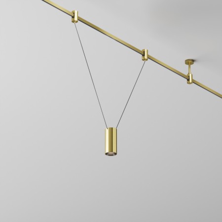 Светильник на шине Maytoni Technical TR157-1-12W4K-BS