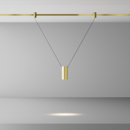 Светильник на шине Maytoni Technical TR157-1-12W4K-BS