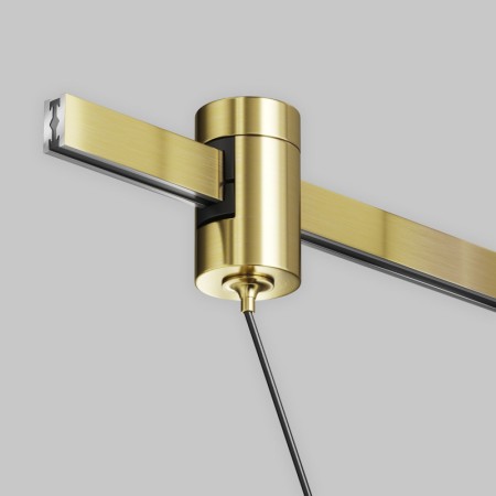 Светильник на шине Maytoni Technical TR157-1-12W4K-BS