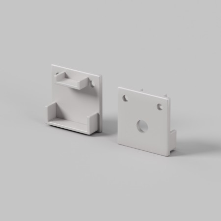 Заглушка профиля Maytoni Technical 642077