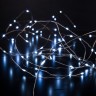 Светодиодная нить Eurosvet 400-007 белый 5м IP20