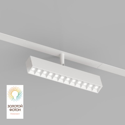 Светильник на шине Denkirs DK8006-WH