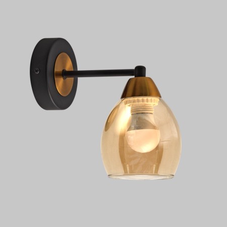 Бра  MD.8252-1-W-BK+BR