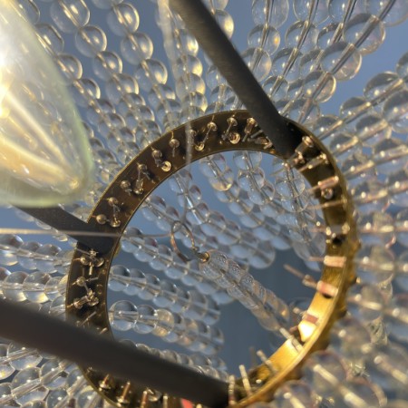 Накладная люстра ImperiumLoft 186172-22