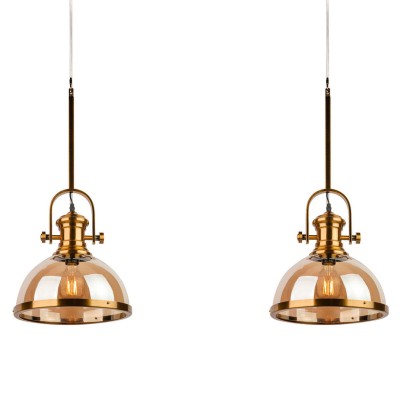 Подвесной светильник AM Group AM278-2GAB