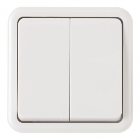 Выключатель Arte Milano 310.32-2.white