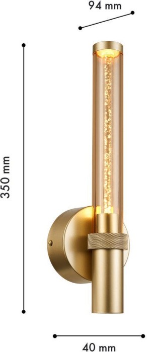 Бра Gordon 4718-1W