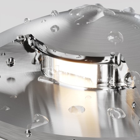 Встраиваемый светильник уличный Flash O044DL-L1S3K