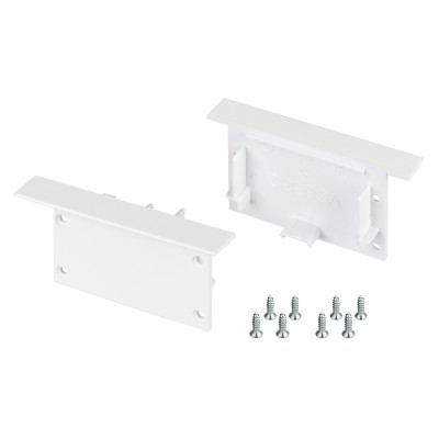 Заглушка профиля Arlight 034736