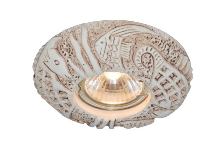 Точечный светильник Pezzi A5212PL-1WC