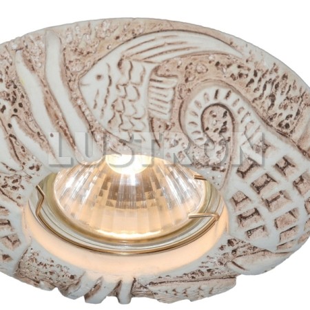 Точечный светильник Pezzi A5212PL-1WC