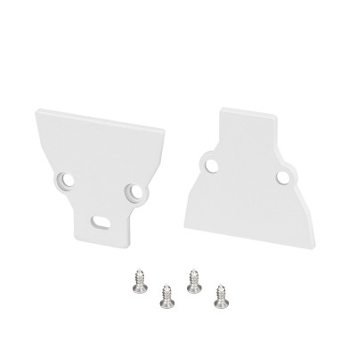 Заглушка профиля Arlight 052385