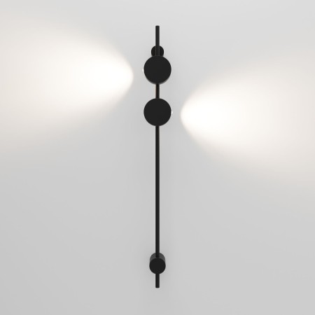 Бра Elektrostandard 40154/LED черный 4000K