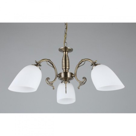 Подвесная люстра Omnilux OML-56407-03