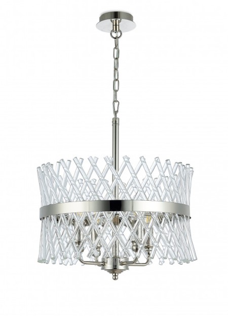 Подвесная люстра Simple Story 1103-4PL