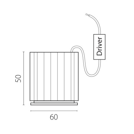 Светодиодный модуль Lightstar 075052