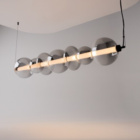 Подвесной светильник Futuro MOD307PL-L40B3K