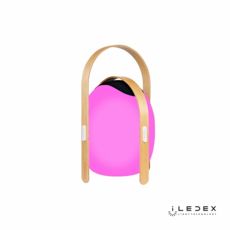 Настольная лампа iLedex OVS1100-CH WH