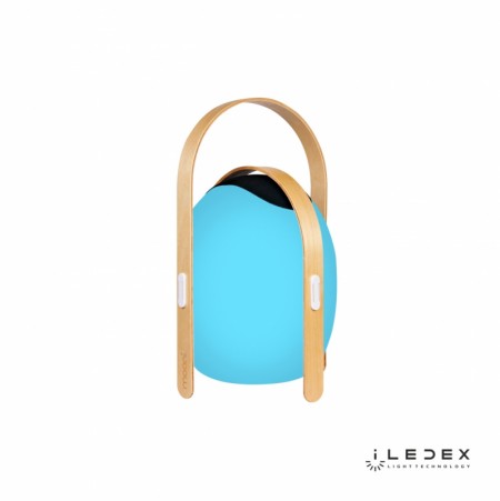 Настольная лампа iLedex OVS1100-CH WH