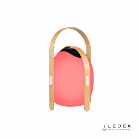 Настольная лампа iLedex OVS1100-CH WH