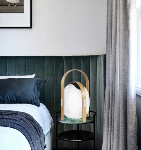 Настольная лампа iLedex OVS1100-CH WH