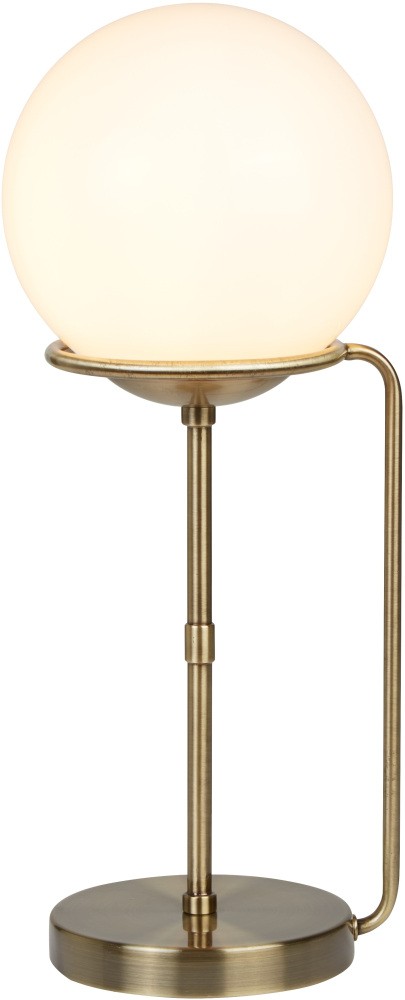 Интерьерная настольная лампа Bergamo A2990LT-1AB