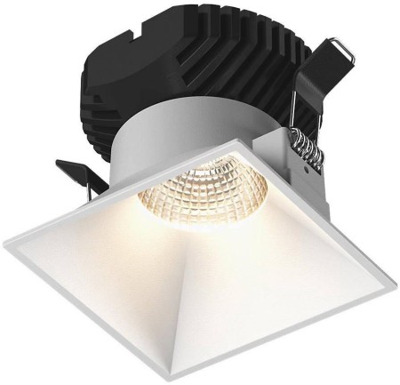 Точечный светильник Combo в сборе COMBO-34-WH-WW