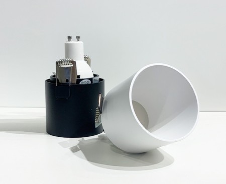 Встраиваемый светильник ITALLINE DL 3025 white