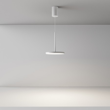 Подвесной светильник Maytoni Technical P076PL-L12W4K-W