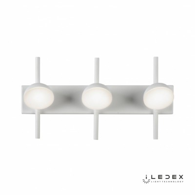 Бра iLedex X088209 9W SWH