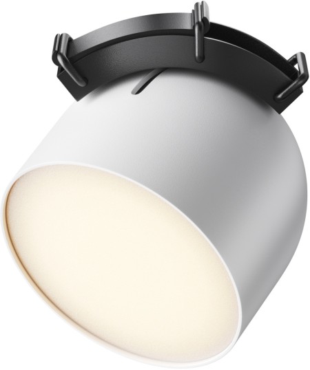 Трековый светильник Cup TR124B-12W3K-W