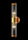 Бра Crystal Lux SANCHO AP2 GOLD