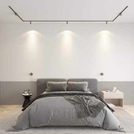 Трековый светильник SHINE SPOT DK5740-DN